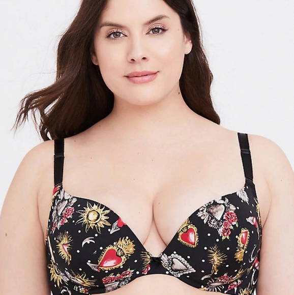 torrid Other - Torrids #1 Push-Up Plunge Bra
